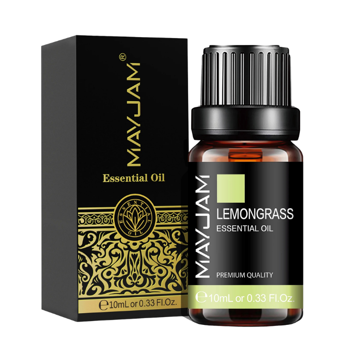 10ML Natural Aromatherapy Oil