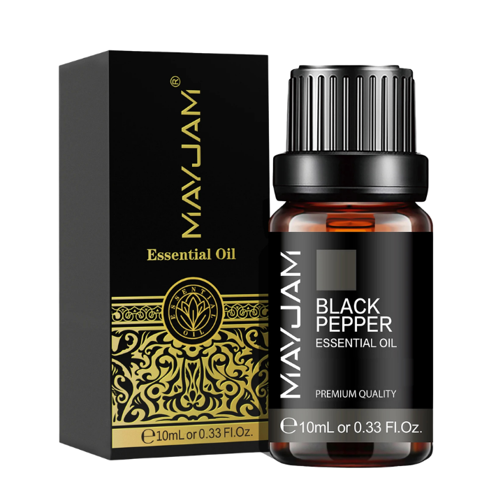 10ML Natural Aromatherapy Oil