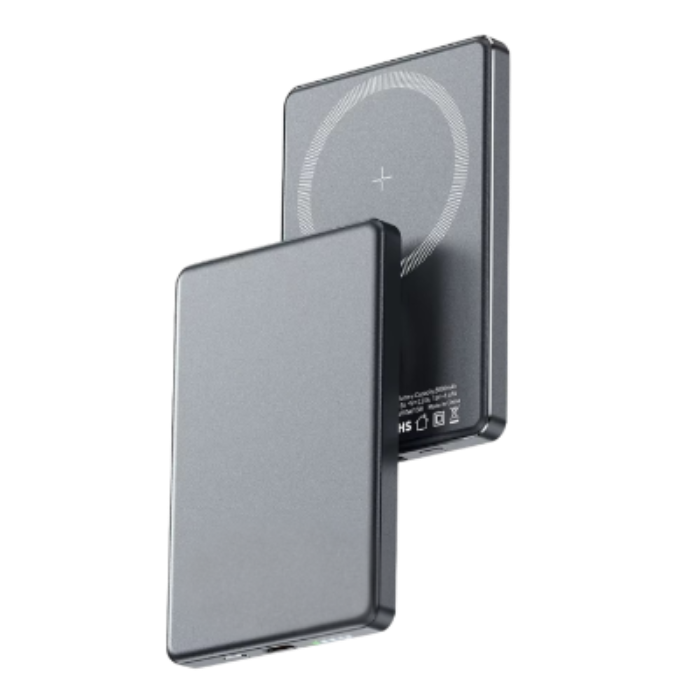 Magnetic Wireless Power Bank