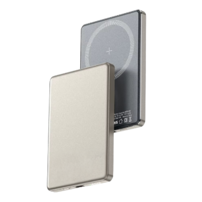 Magnetic Wireless Power Bank