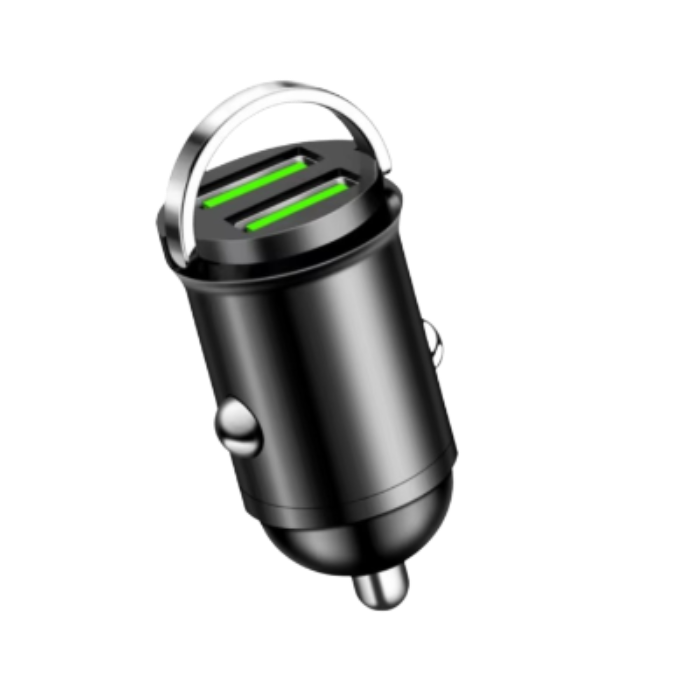 Mini Car Charger Type C