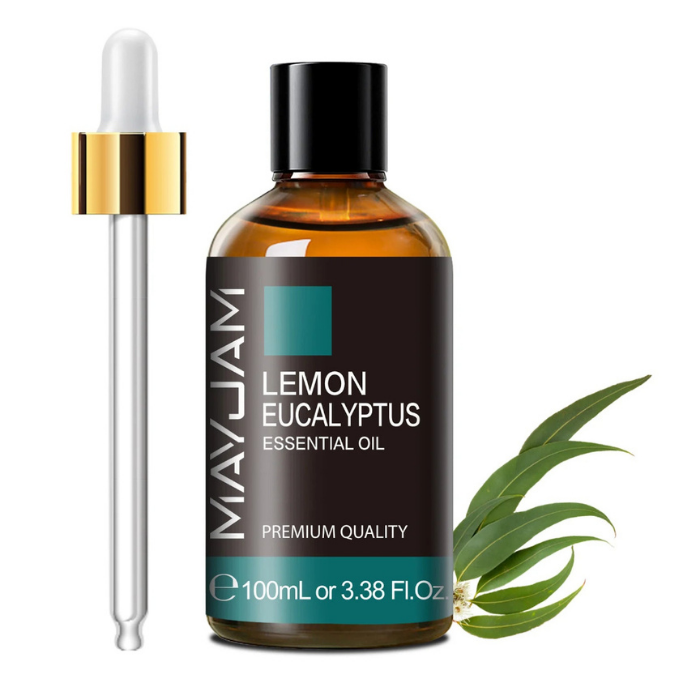 Natural Aromatherapy Oil