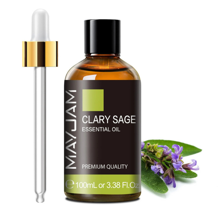 Natural Aromatherapy Oil