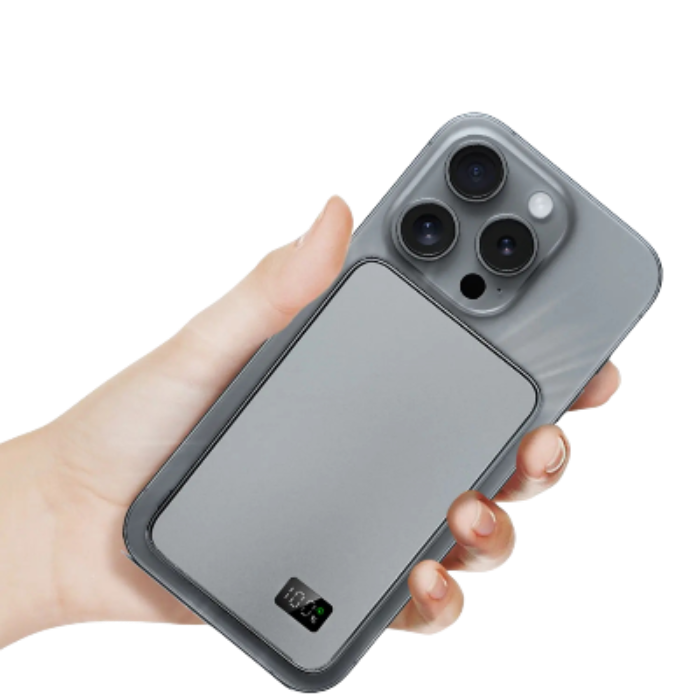 Ultra Thin Power Bank