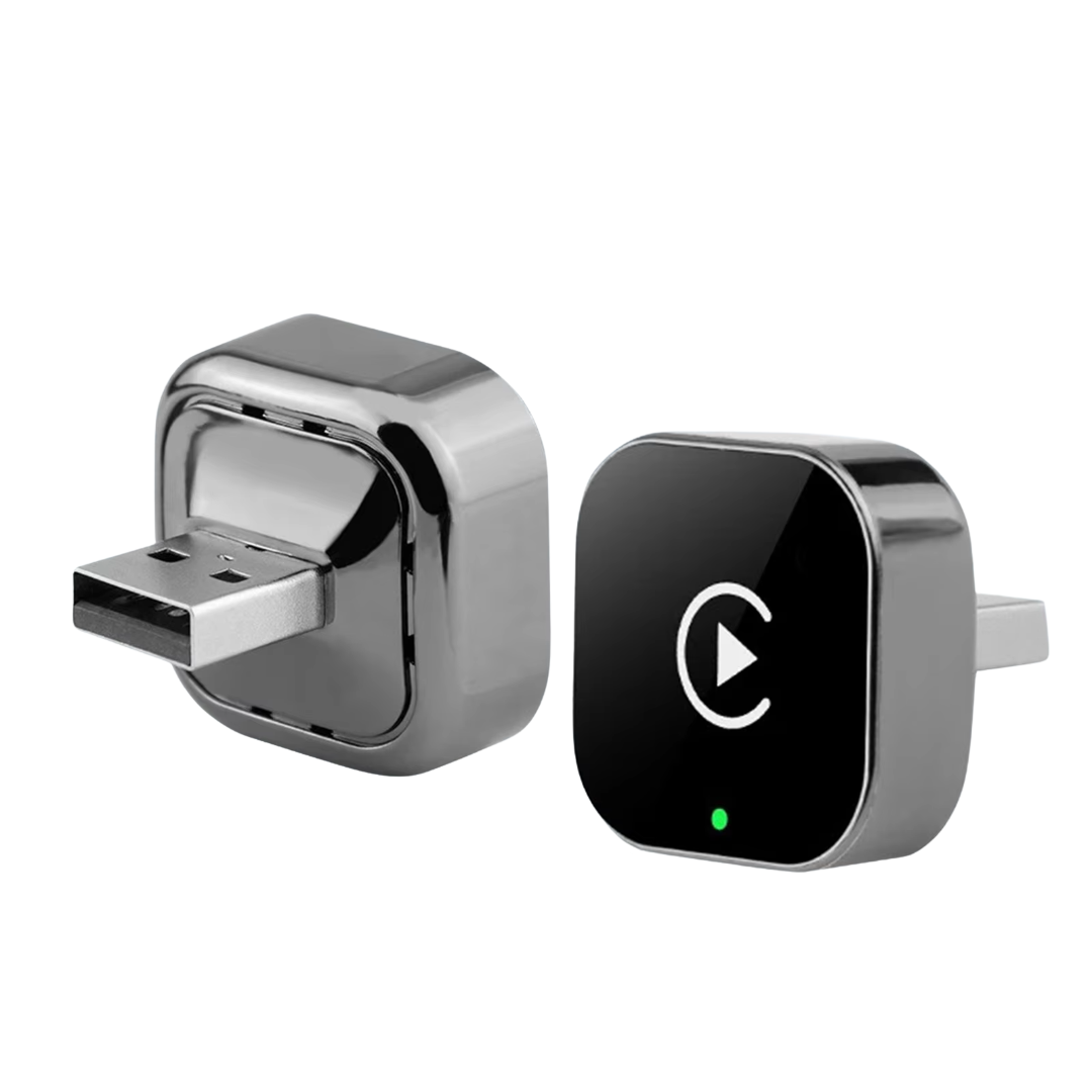 2 in 1 Wireless CarPlay Adapter