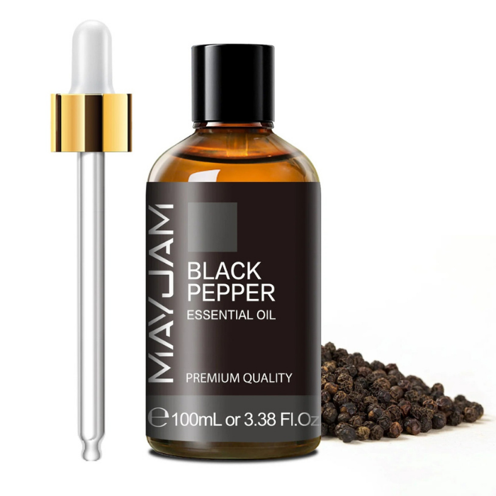 Natural Aromatherapy Oil