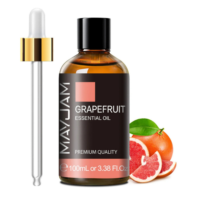 Natural Aromatherapy Oil