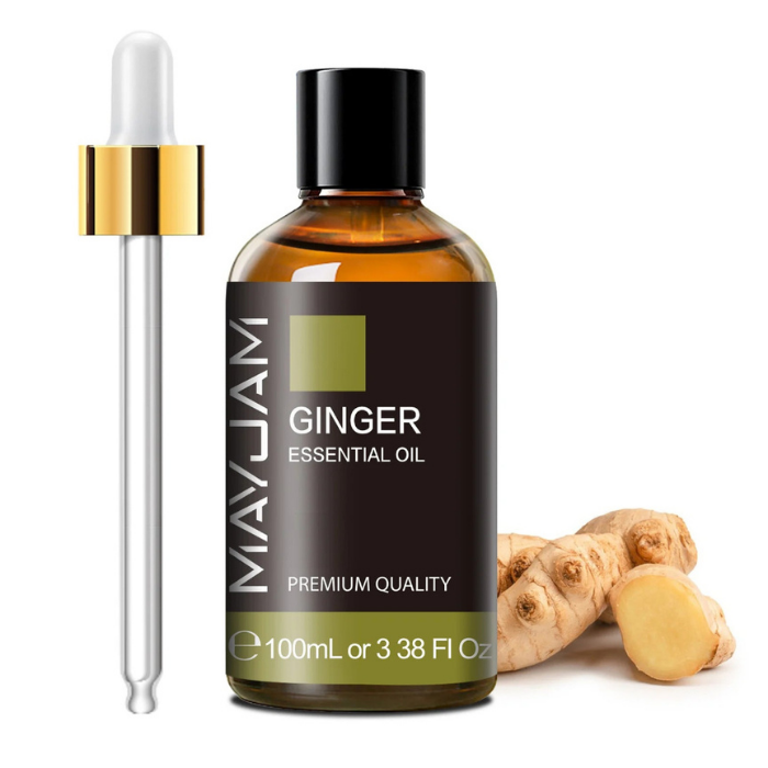 Natural Aromatherapy Oil