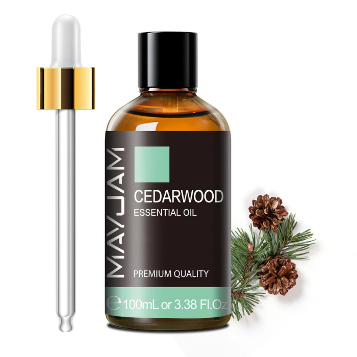 Natural Aromatherapy Oil