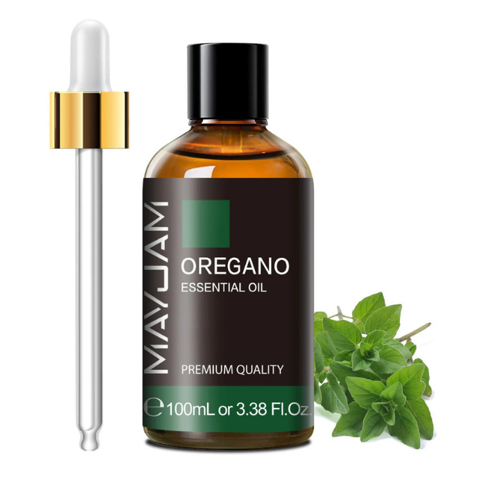 Natural Aromatherapy Oil