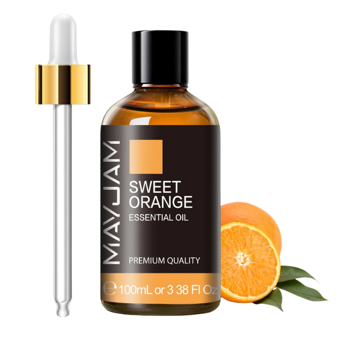 Natural Aromatherapy Oil