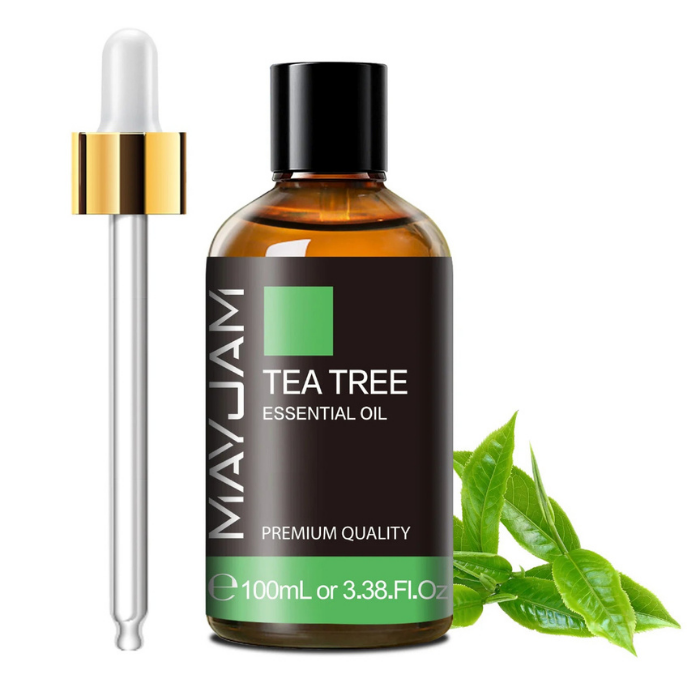 Natural Aromatherapy Oil