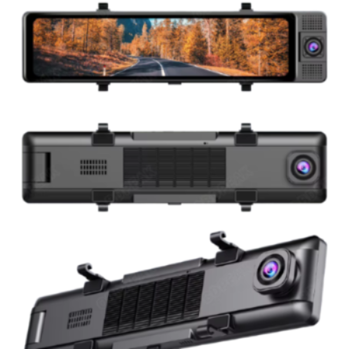 Smart Wi-Fi Dash Camera